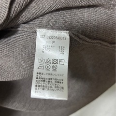 レディース　洋服の画像