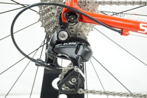 TREK 「トレック」 EMONDA ALR5 2017年モデル ロードバイク