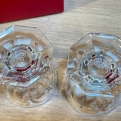 A7105【バカラ】アルクール エッグスタンド ペアの画像