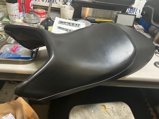 ducati ドゥカティ  モンスター400シート
