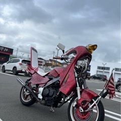 VTZ250の画像