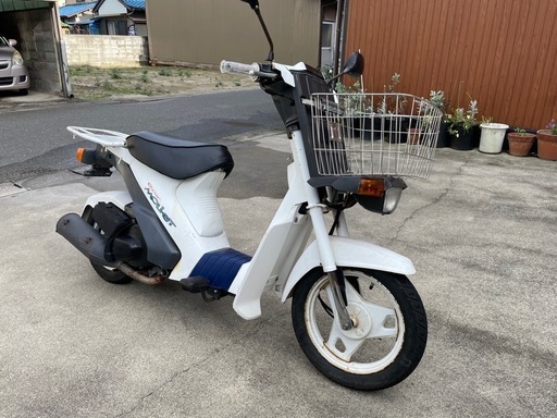 実働　スズキ　スーパーモレ