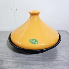 新品未使用品　maebata タジン鍋の画像