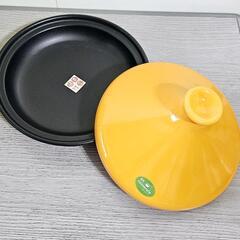 新品未使用品　maebata タジン鍋の画像