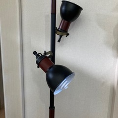スタンドランプの画像