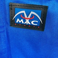 値下げMAC SPORTS スポーツチェア　折りたたみ椅子　アウトドア　屋外チェア　袋付の画像