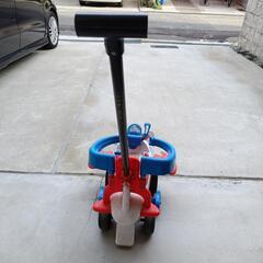 くまの飛行機　ジャンク品の画像