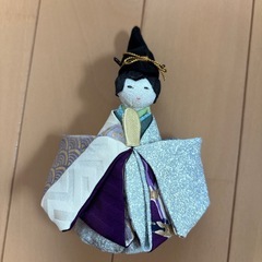 雛人形の画像