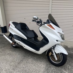 ヤマハ sg03j マジェスティ250 実働 シャッターキー 