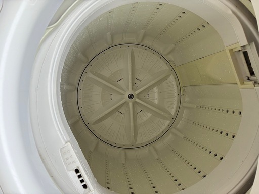 絶対一番安い 洗濯機と冷蔵庫セット 正雀の生活家電《洗濯機》の中古 (うい) 洗濯機