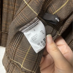 【美品】ジャケット　レディースの画像