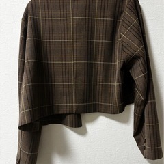 【美品】ジャケット　レディースの画像