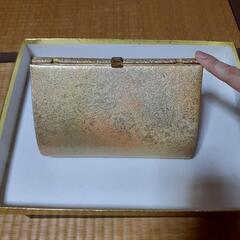 和装用バック　草履の画像