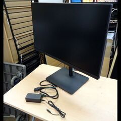 富士通 27型ワイド液晶ディスプレイ 昇降回転式 ディスプレイ