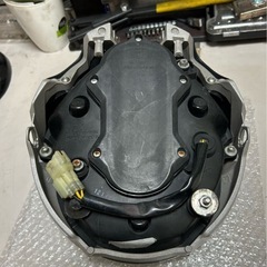 ducati ドゥカティ  モンスター　696ヘッドライトの画像