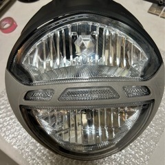ducati ドゥカティ  モンスター　696ヘッドライトの画像