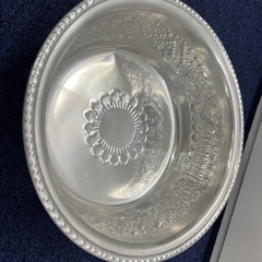 シルバー　おしゃれ　桶　足湯等の画像