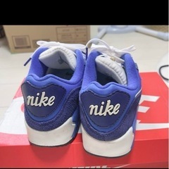 ⭐︎限定⭐︎ NIKE  AIRMAX90SE FirstUSEロイヤルブルーの画像
