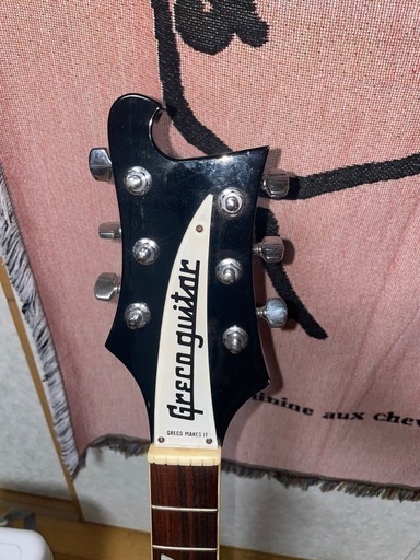 ★リッケンバッカー480モデル★Greco RG550  