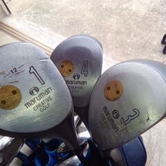 marumanゴルフクラブの画像