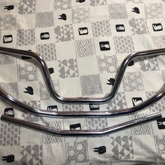 バイク　ハンドル　在庫処分　ハリケーン