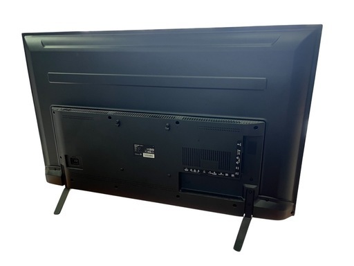 maxzen 50V型液晶テレビ JU50SK04 リモコン・説明書付き