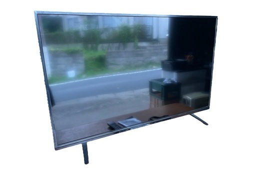 maxzen 50V型液晶テレビ JU50SK04 リモコン・説明書付き