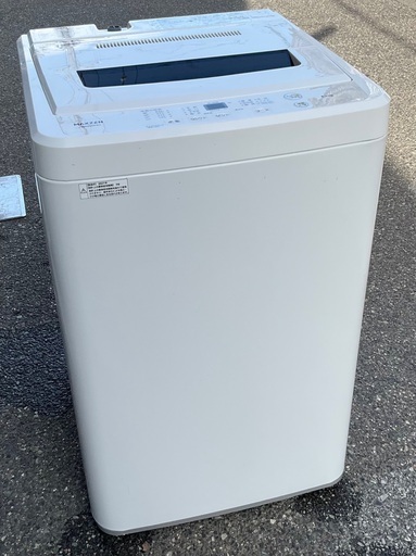 RKGSE-332】特価！maxzen/6.0kg/全自動洗濯機/JW60WP01/中古品