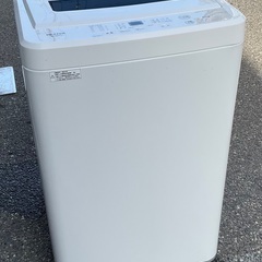 ニトリ NITORI 洗濯機 NTR60 6Kg 2021年製