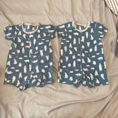 ベビー服70サイズおまとめの画像