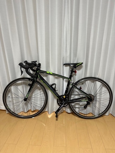 ロードバイクMERIDA RIDE80