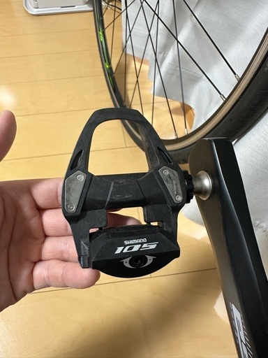 ロードバイクMERIDA RIDE80