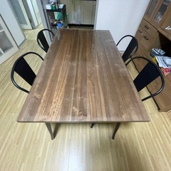 中古】町田市のテーブルを格安/激安/無料であげます・譲ります