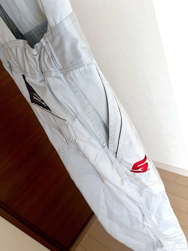 snap-on スナップオン♡サロペット　オーバーオール　つなぎ♡3L