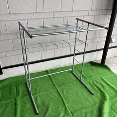 スチールラック　押入れ収納