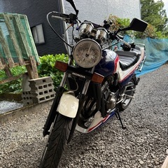 ジェイド250   CBX1型　青/白カラー　カスタム