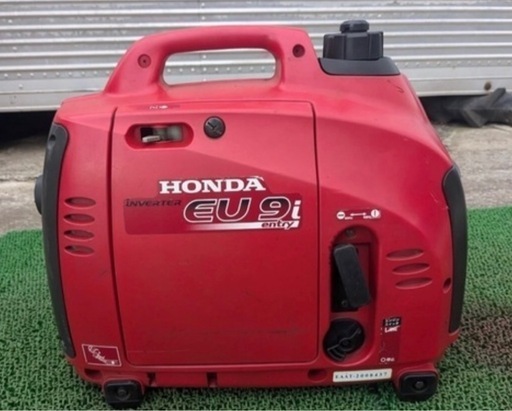 【予約あり】HONDA   インバーター　発電機　　eu9i