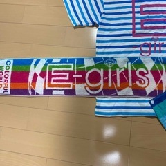 E-girls3点セット　usedの画像