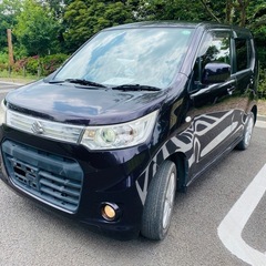 ワゴンR stingray 車検２年付の画像