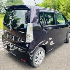 ワゴンR stingray 車検２年付の画像