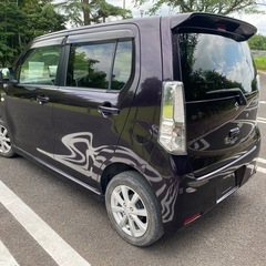 ワゴンR stingray 車検２年付の画像