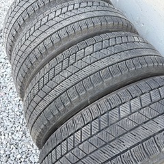 185/60/15冬VRX3の画像
