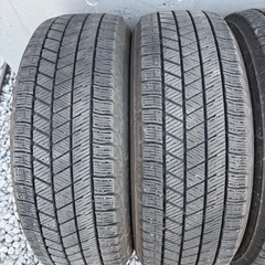 185/60/15冬VRX3の画像