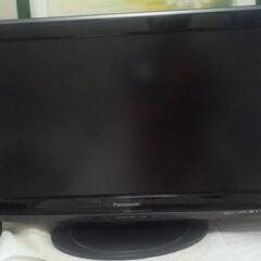 無料で差し上げます液晶２６型テレビ/ジャンク品(パナソニック)「...