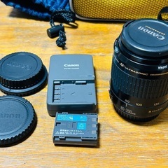 キャノン　Canon デジタル一眼レフカメラ　DS126151 の画像