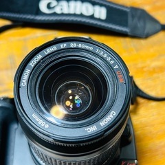 キャノン　Canon デジタル一眼レフカメラ　DS126151 の画像
