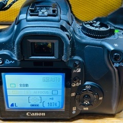 キャノン　Canon デジタル一眼レフカメラ　DS126151 の画像