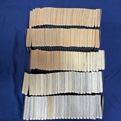 ワンピース全101巻＆はじめの一歩全143巻＋本棚の画像