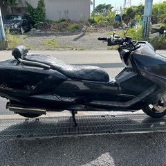 ヤマハ　マグザム250 SG21J ビッグスクーター　大阪発の画像