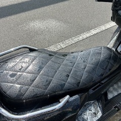 ヤマハ　マグザム250 SG21J ビッグスクーター　大阪発の画像